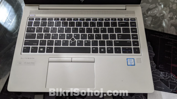 EliteBook 840 G6 (টাচস্ক্রিন) | প্রায় নতুন কন্ডিশন